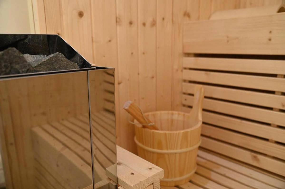 Photo du logement - Suite and spa jacuzzi sauna proche Paris