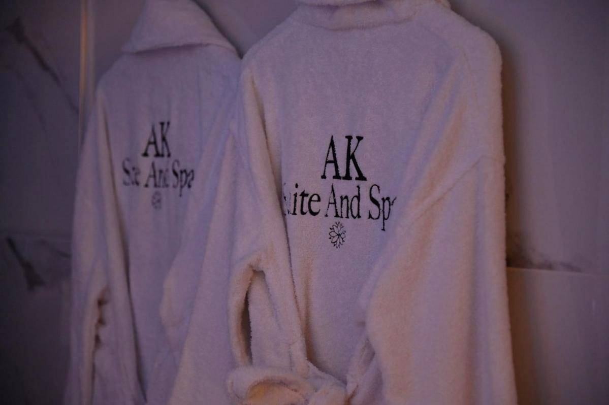 Photo du logement - Suite and spa jacuzzi sauna proche Paris