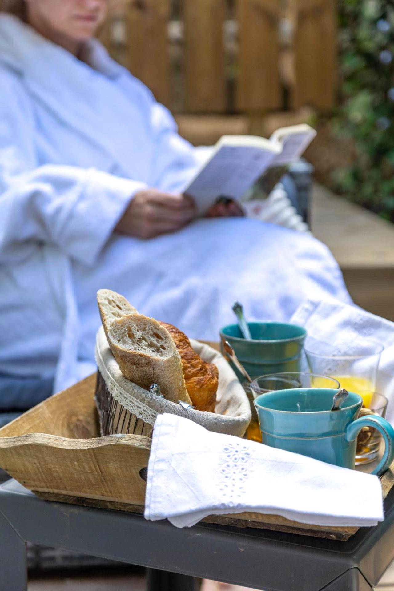 Photo du logement - La Suite - Spa & Sauna avec parking