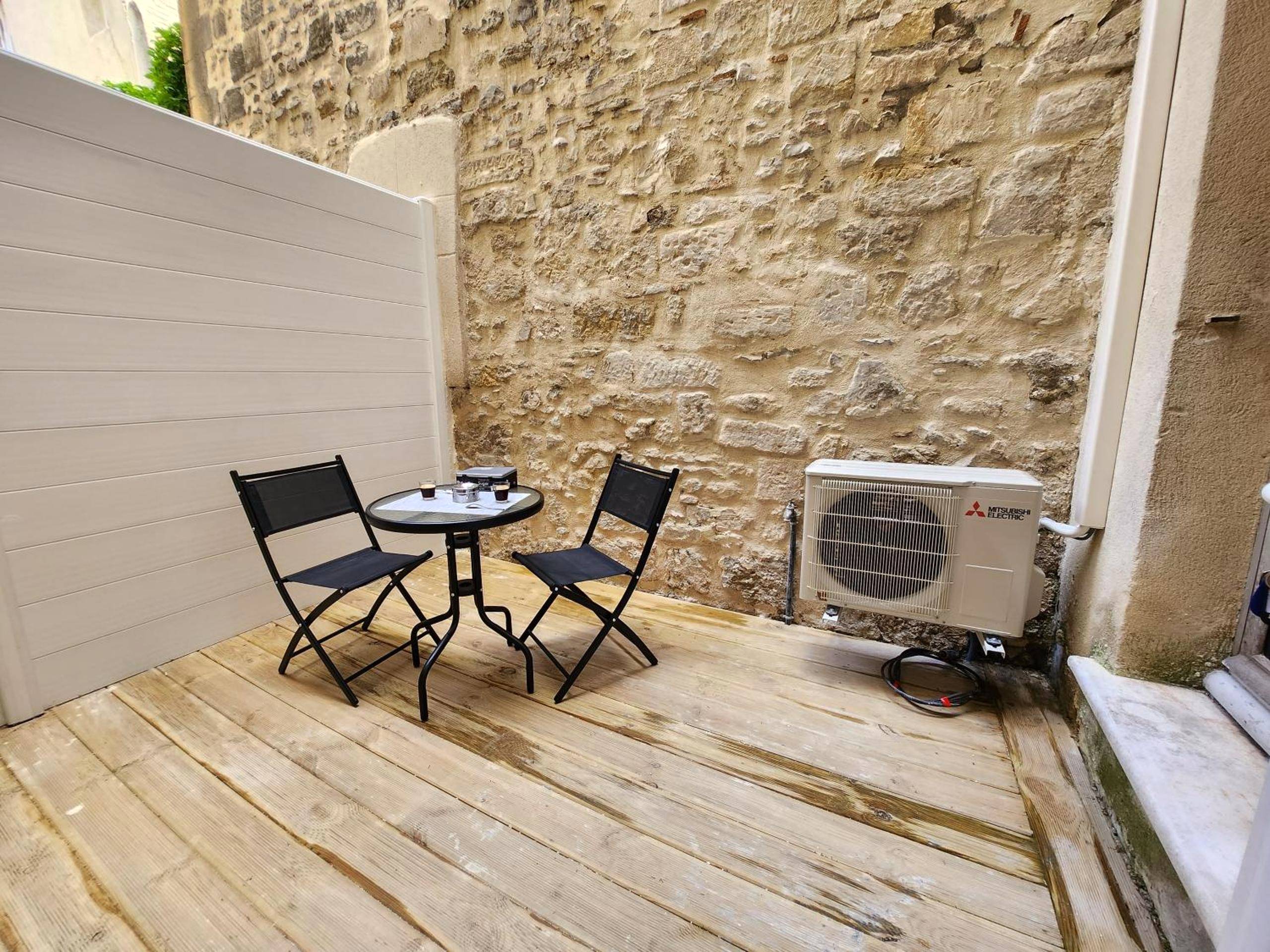 Photo du logement - Suite romantique spa/sauna en Avignon - Avignon