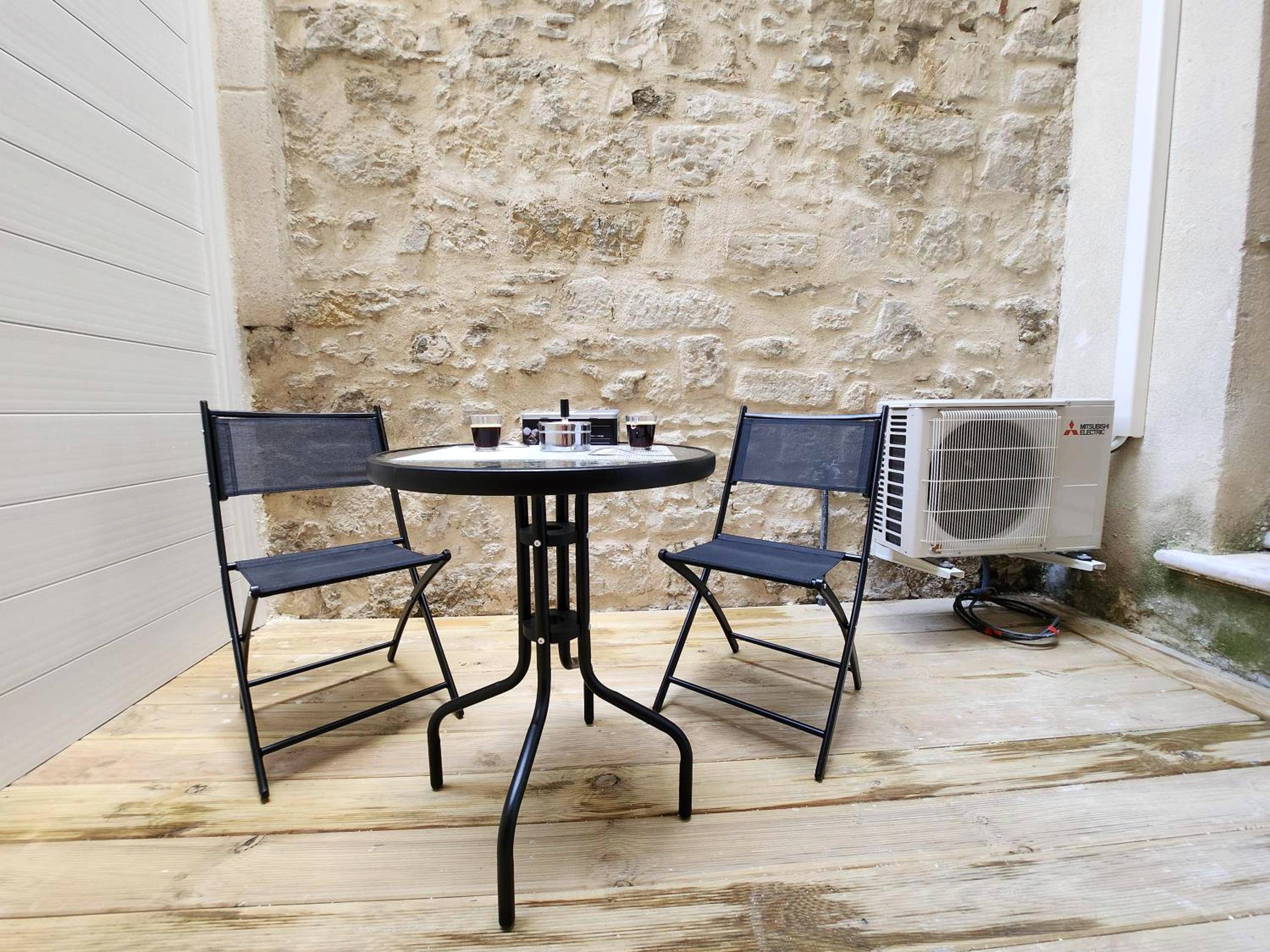 Photo du logement - Suite romantique spa/sauna en Avignon