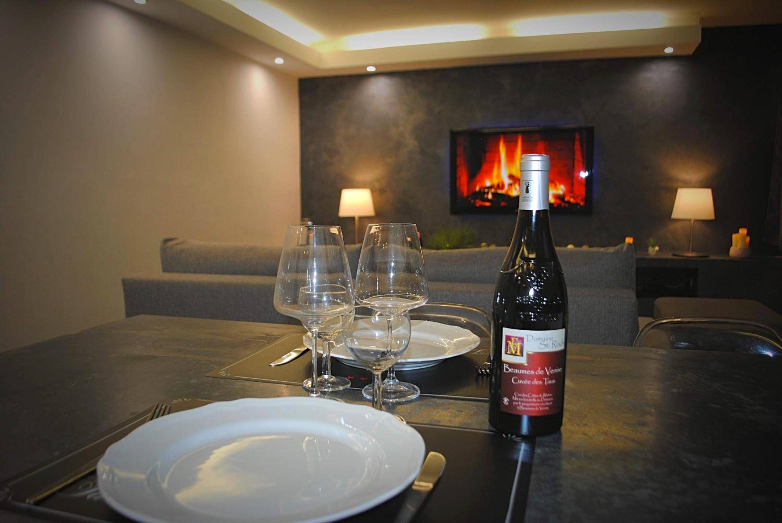 Photo du logement - Suite & SPA - Avignon