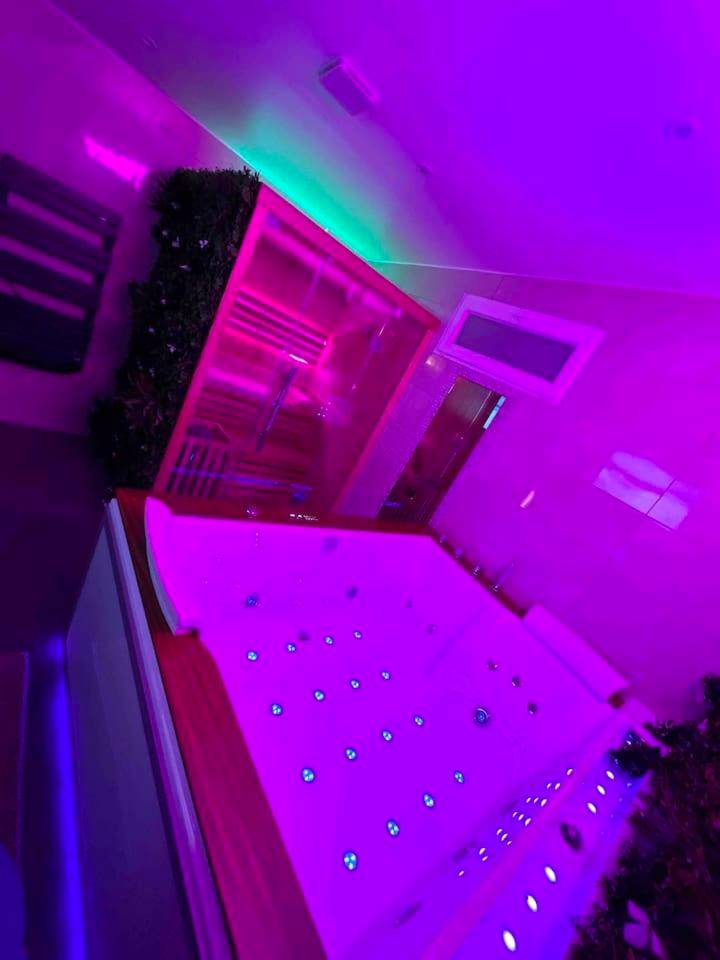 Photo du logement - La Suite Sun Set - Tremblay - en - France