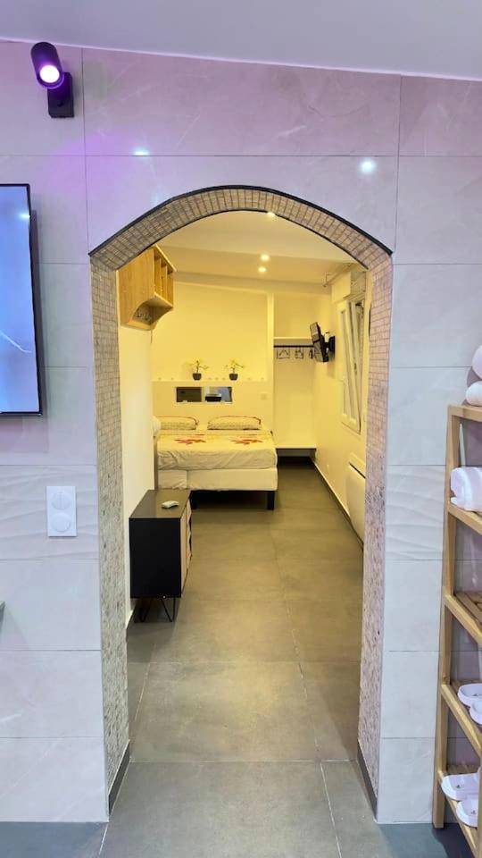 Photo du logement - La Suite Sun Set - Tremblay - en - France