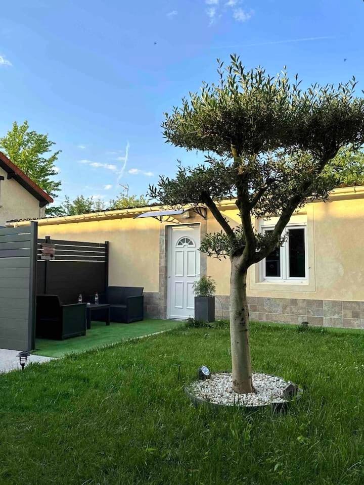 Photo du logement - La Suite Sun Set - Tremblay - en - France