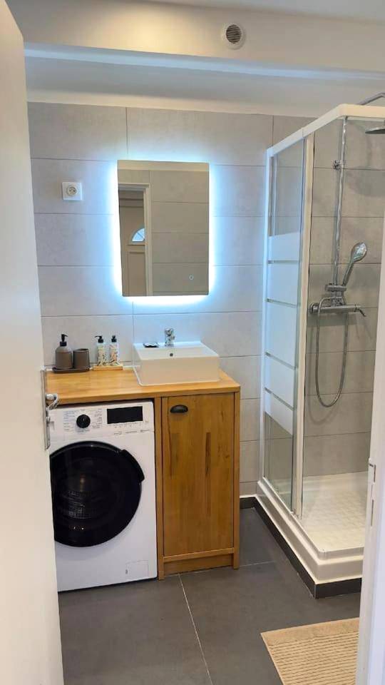 Photo du logement - La Suite Sun Set - Tremblay - en - France