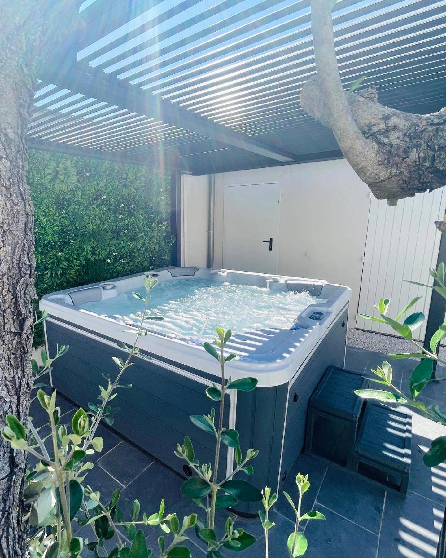 Vue interieure - Suite tentation