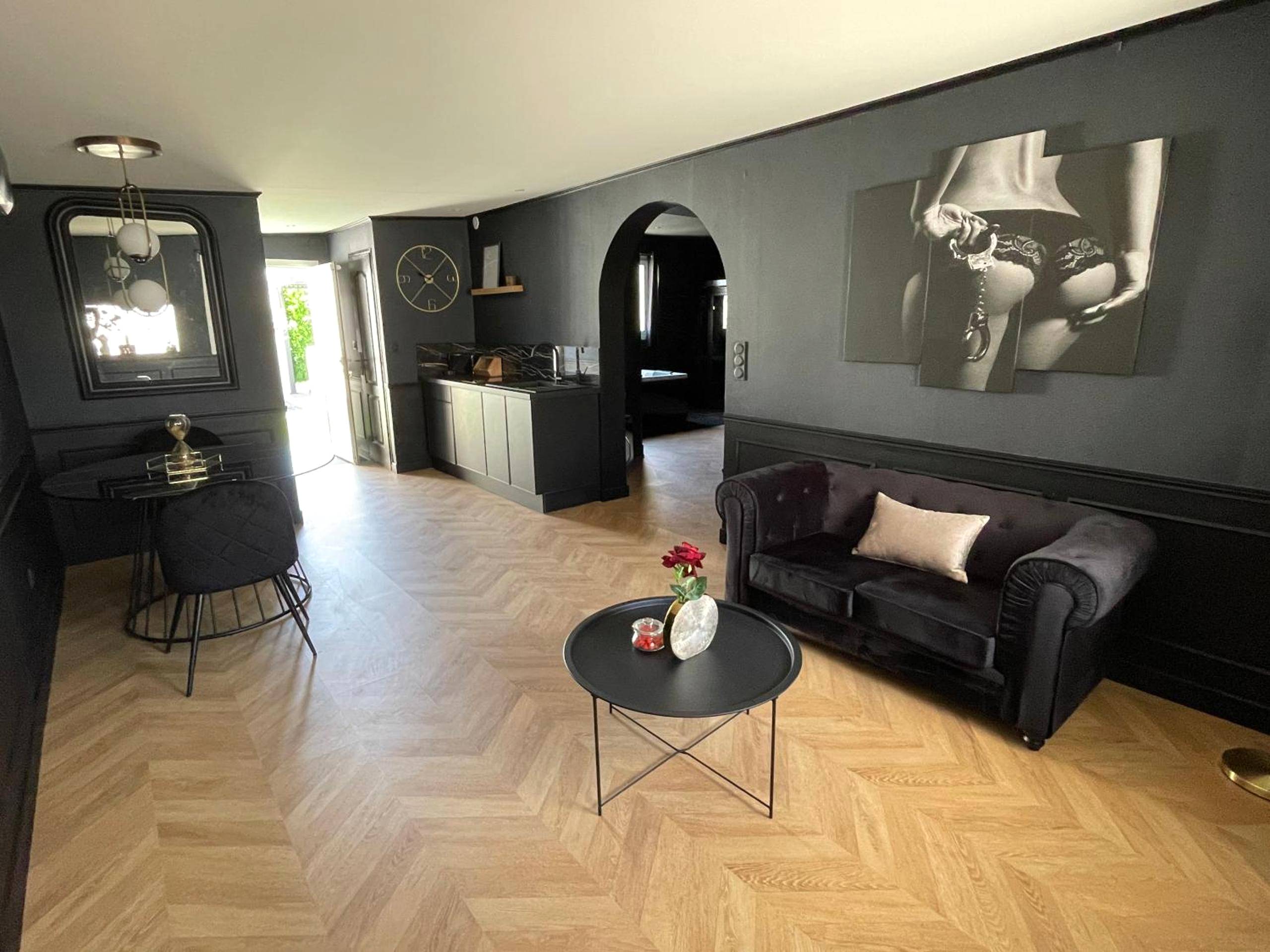 Photo du logement - Suite tentation - Sorgues