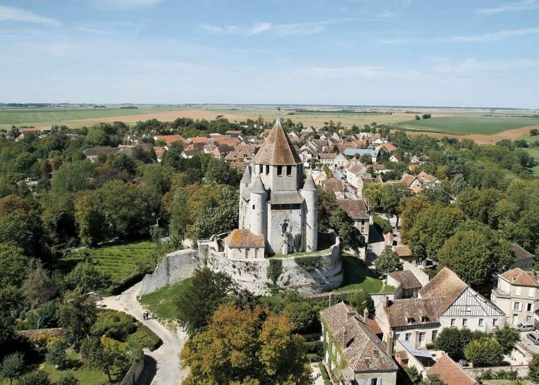 Photo du logement - La Suite Tilleul - Montgé - en - Goële