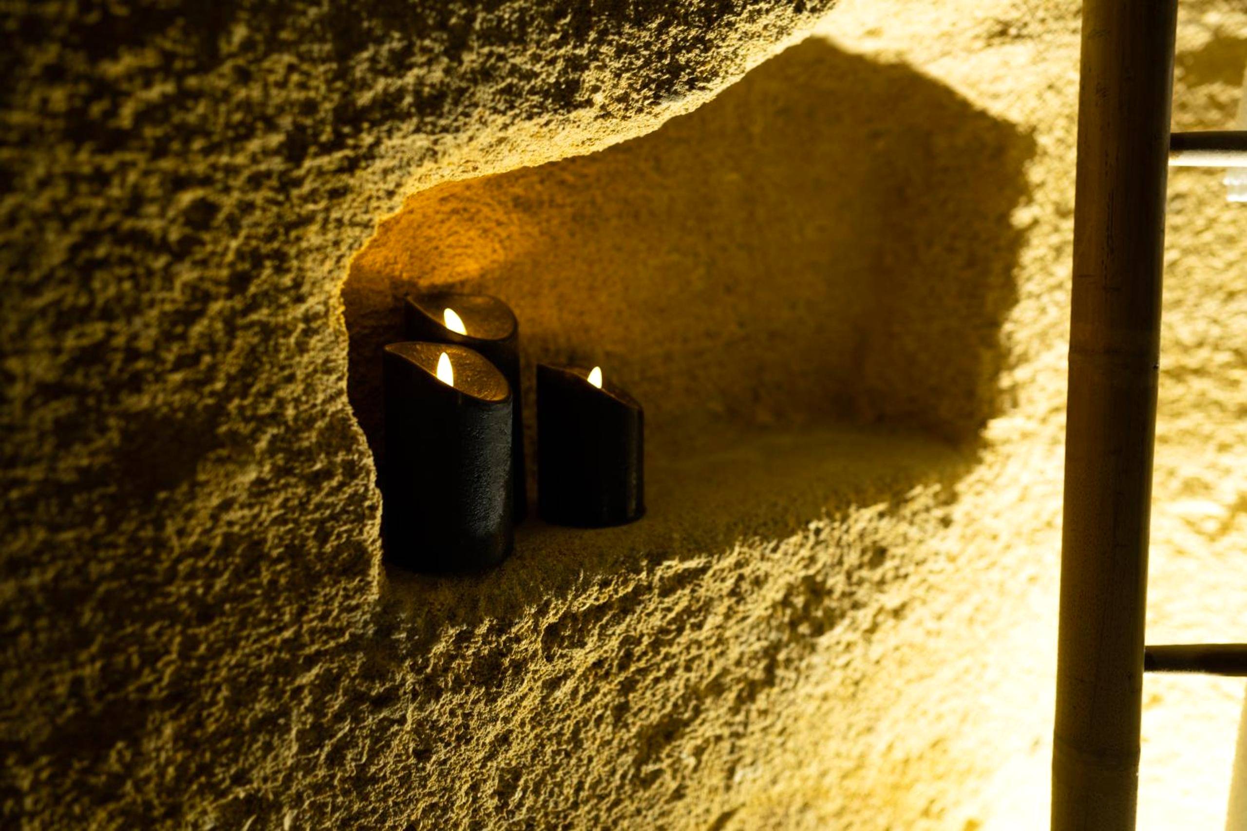 Photo du logement - Suite troglodyte & spa privé - Luxe et détente - Doué - en - Anjou