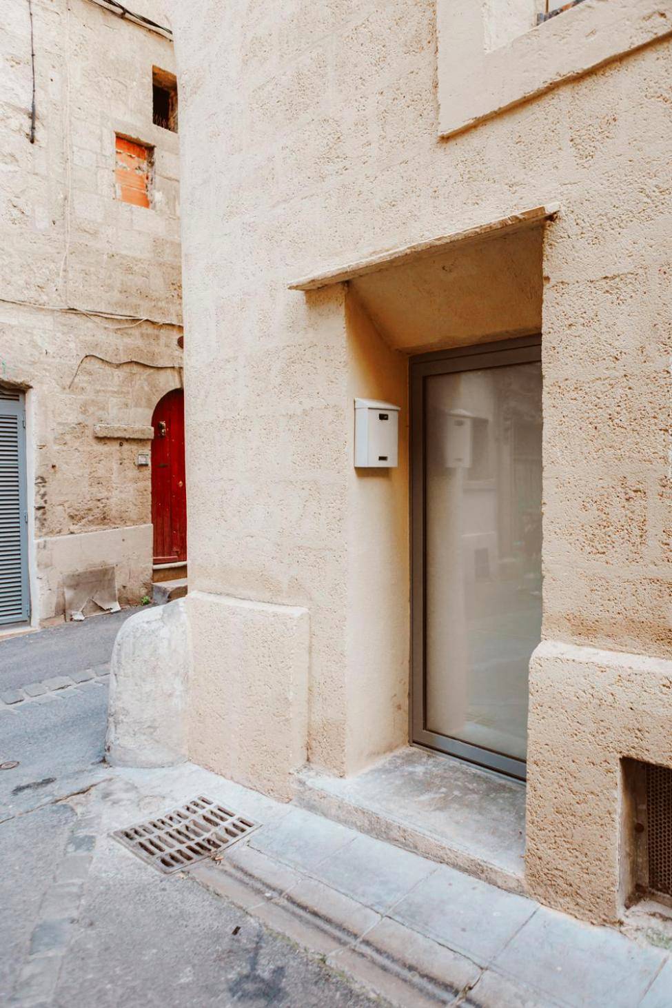 Vue du logement - Suite Vénusa - jacuzzi privatif - Hypercentre