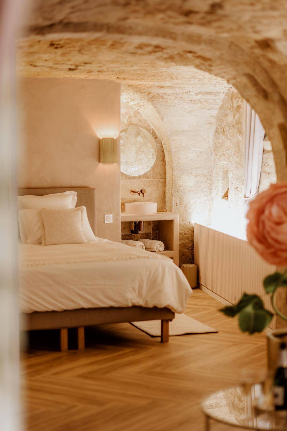 Photo du logement - Suite Vénusa - jacuzzi privatif - Hypercentre - Montpellier