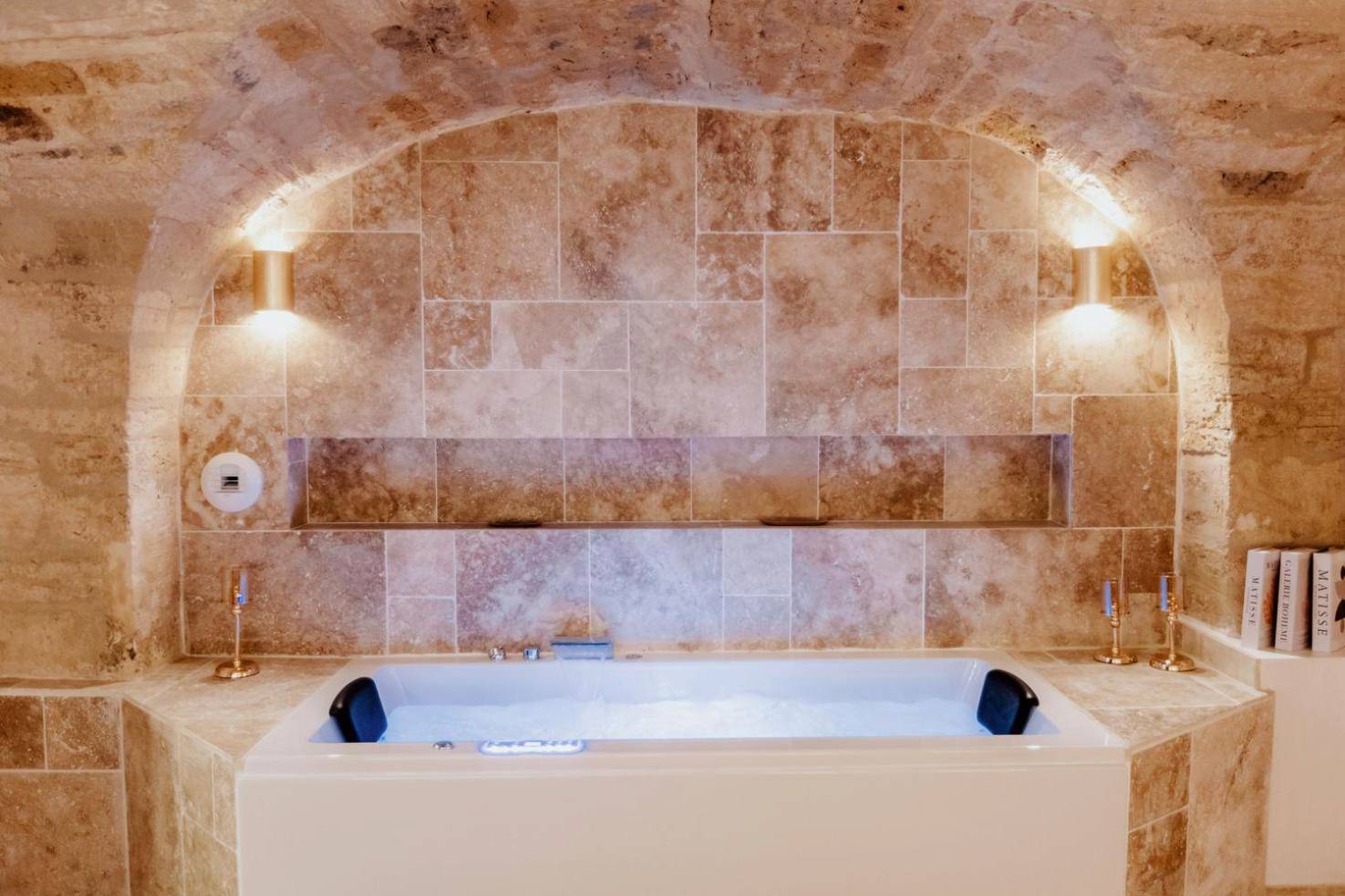 Photo du logement - Suite Vénusa - jacuzzi privatif - Hypercentre