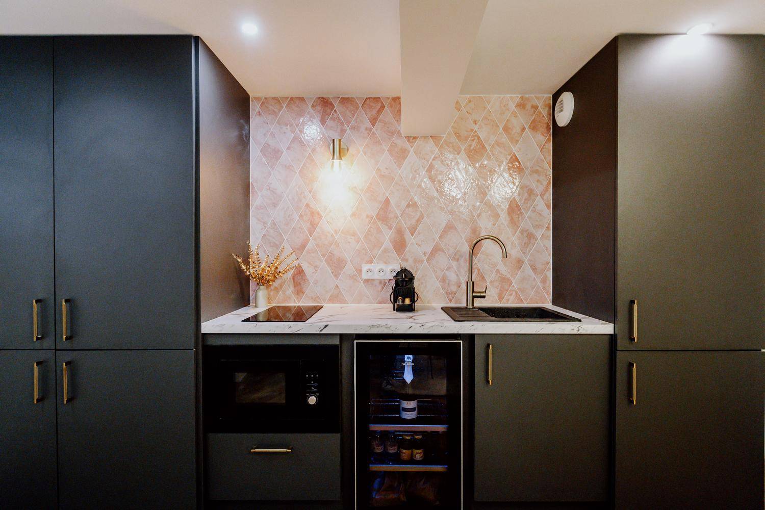 Photo du logement - Suite Vénusa - jacuzzi privatif - Hypercentre