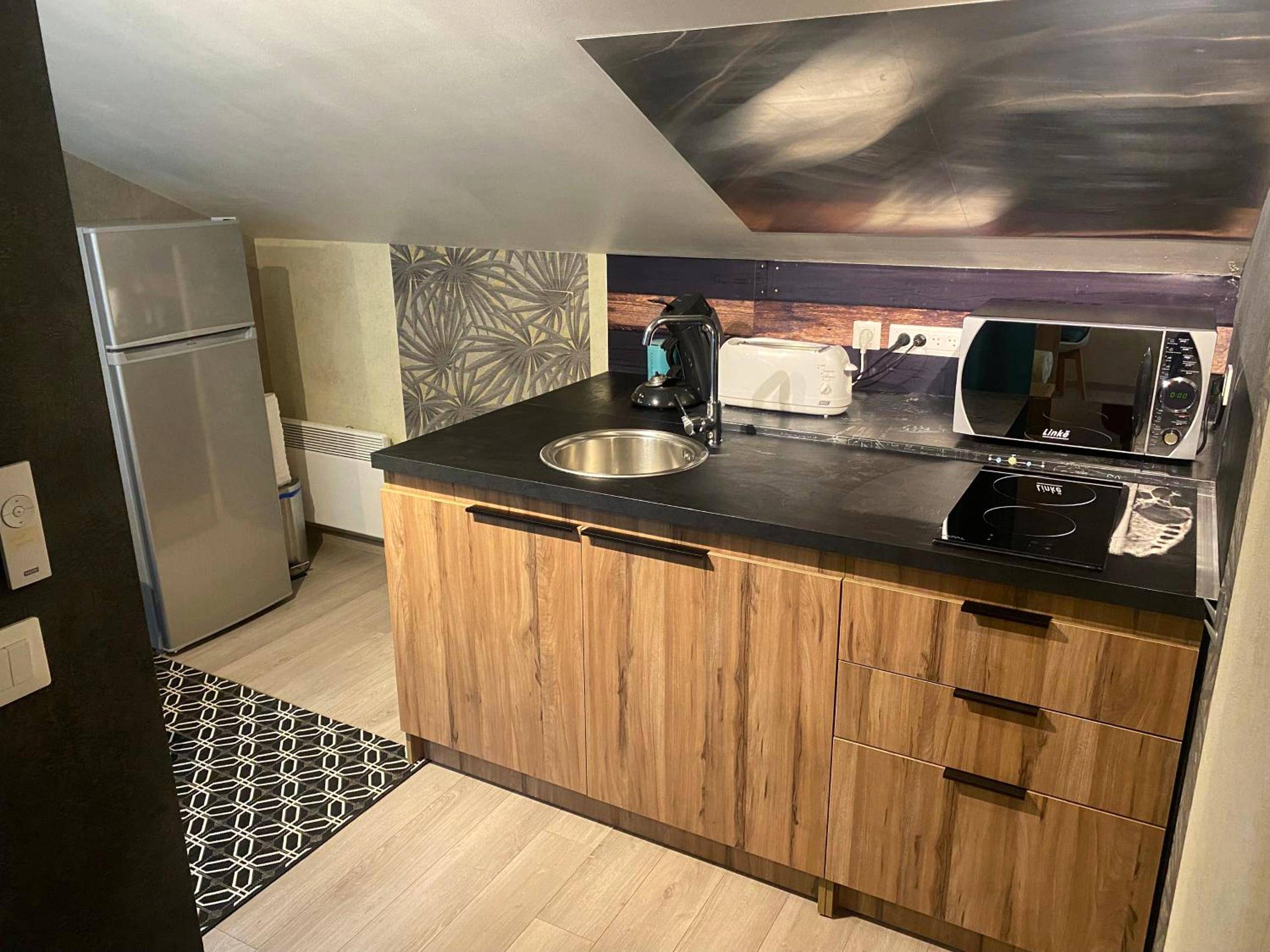 Photo du logement - Suite Verte Vallée Meisenthal spa privatif