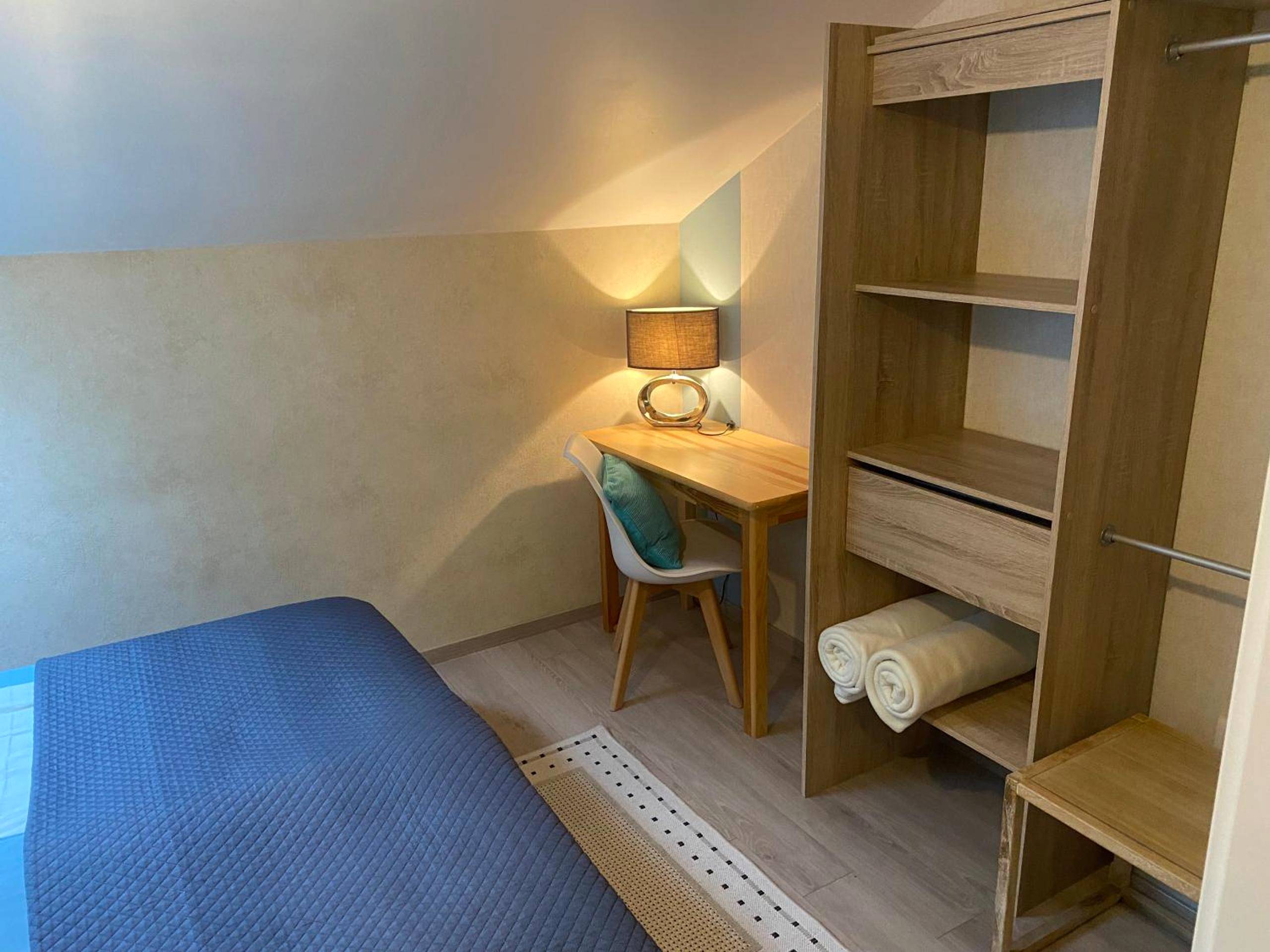 Photo du logement - Suite Verte Vallée Meisenthal spa privatif