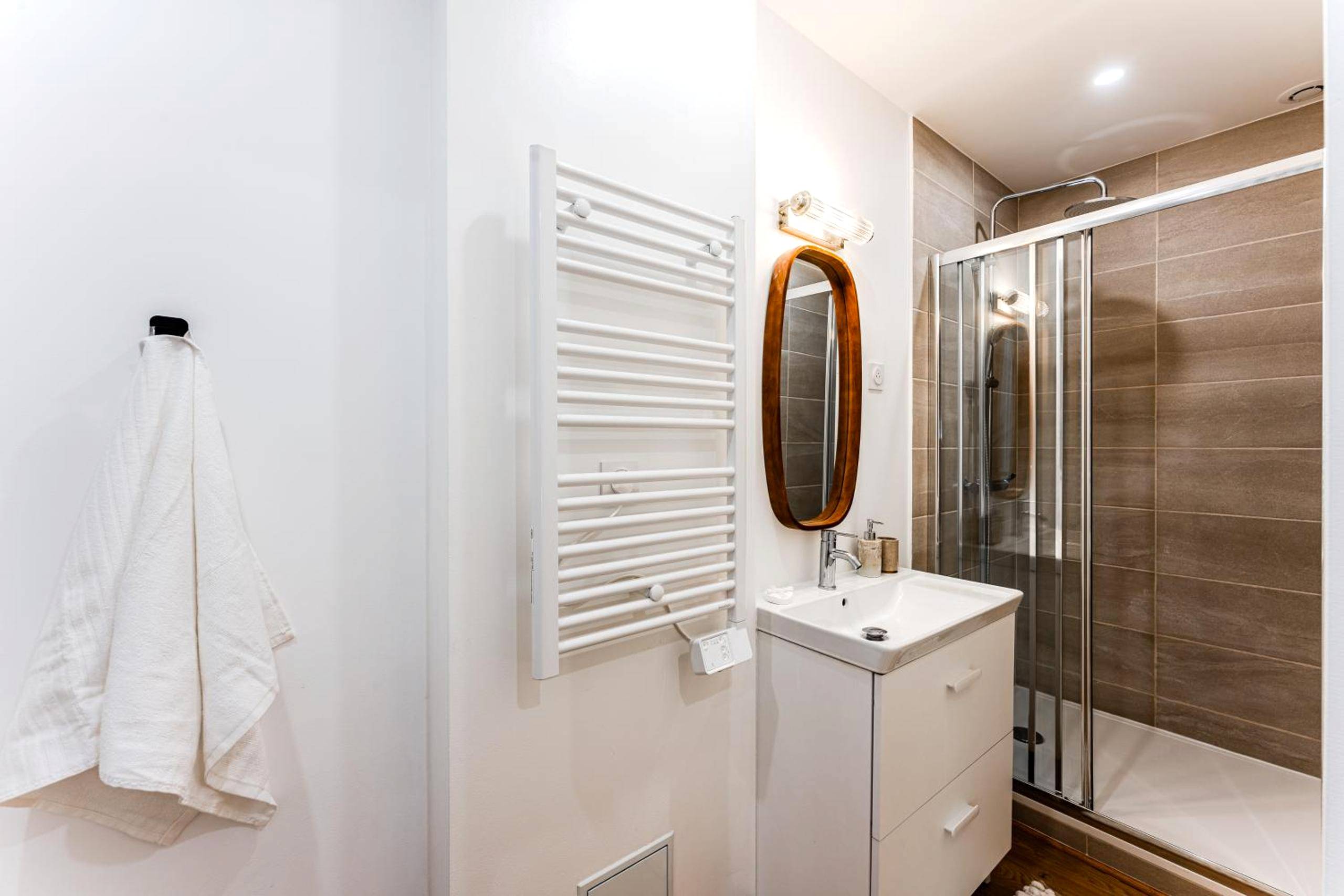 Photo du logement - Suite d'Exception sous Voûtes avec Spa & Cinéma - Bordeaux