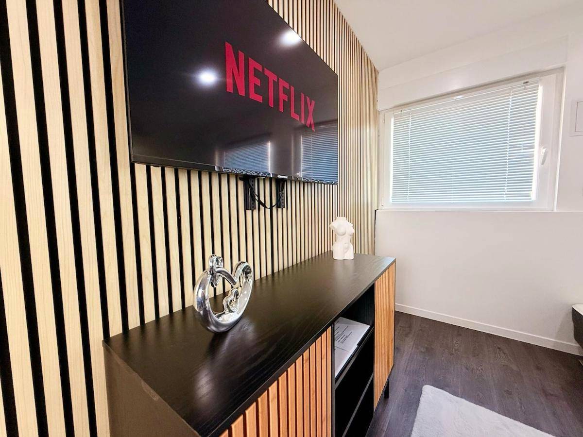 Photo du logement - Les Suites Bisous Metz - Jacuzzi & Private Sauna