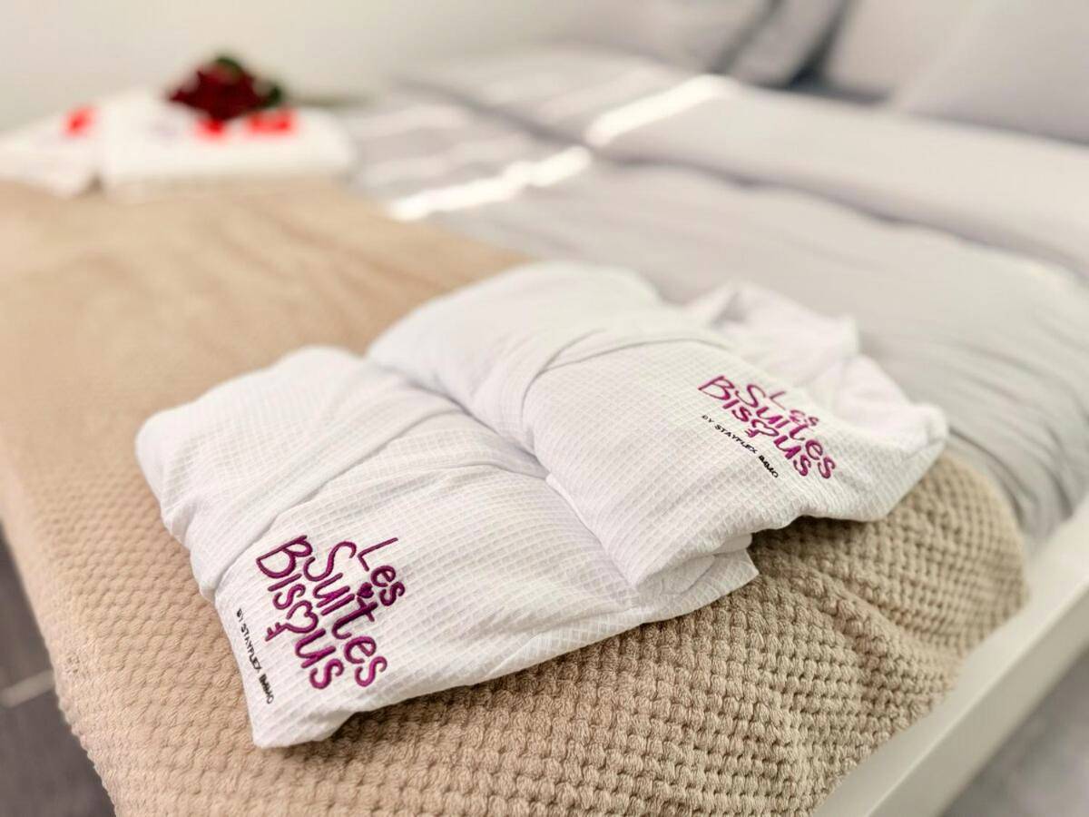 Photo du logement - Les Suites Bisous Metz - Jacuzzi & Private Sauna - Metz