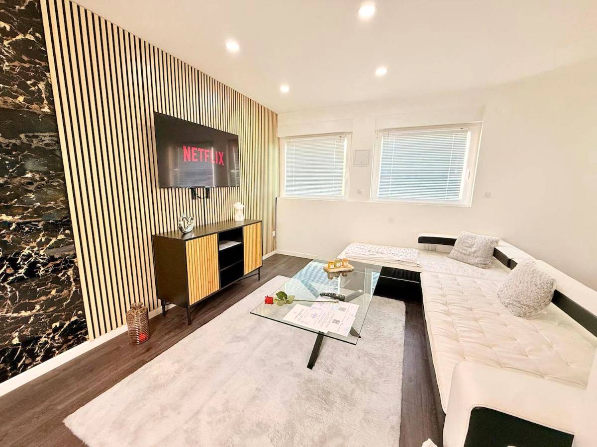 Photo du logement - Les Suites Bisous Metz - Jacuzzi & Private Sauna - Metz