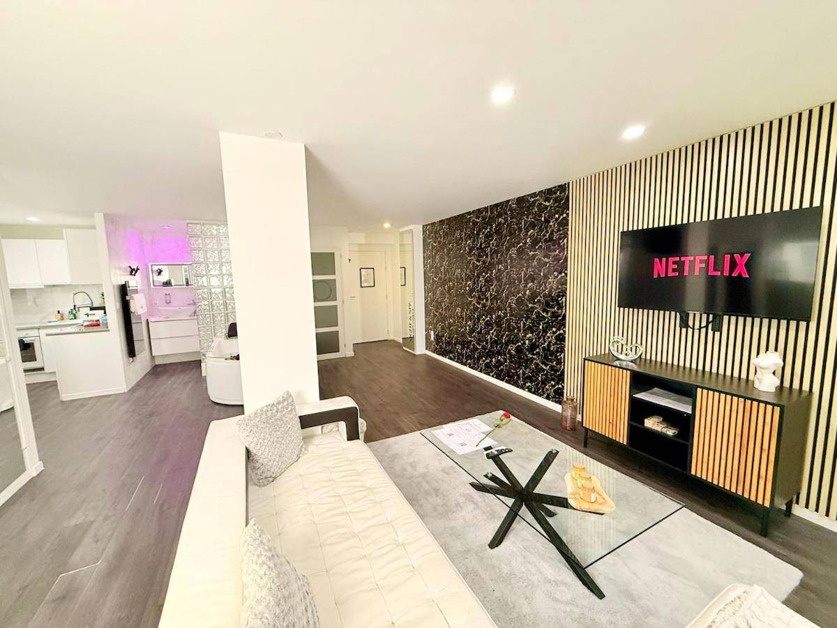 Photo du logement - Les Suites Bisous Metz - Jacuzzi & Private Sauna