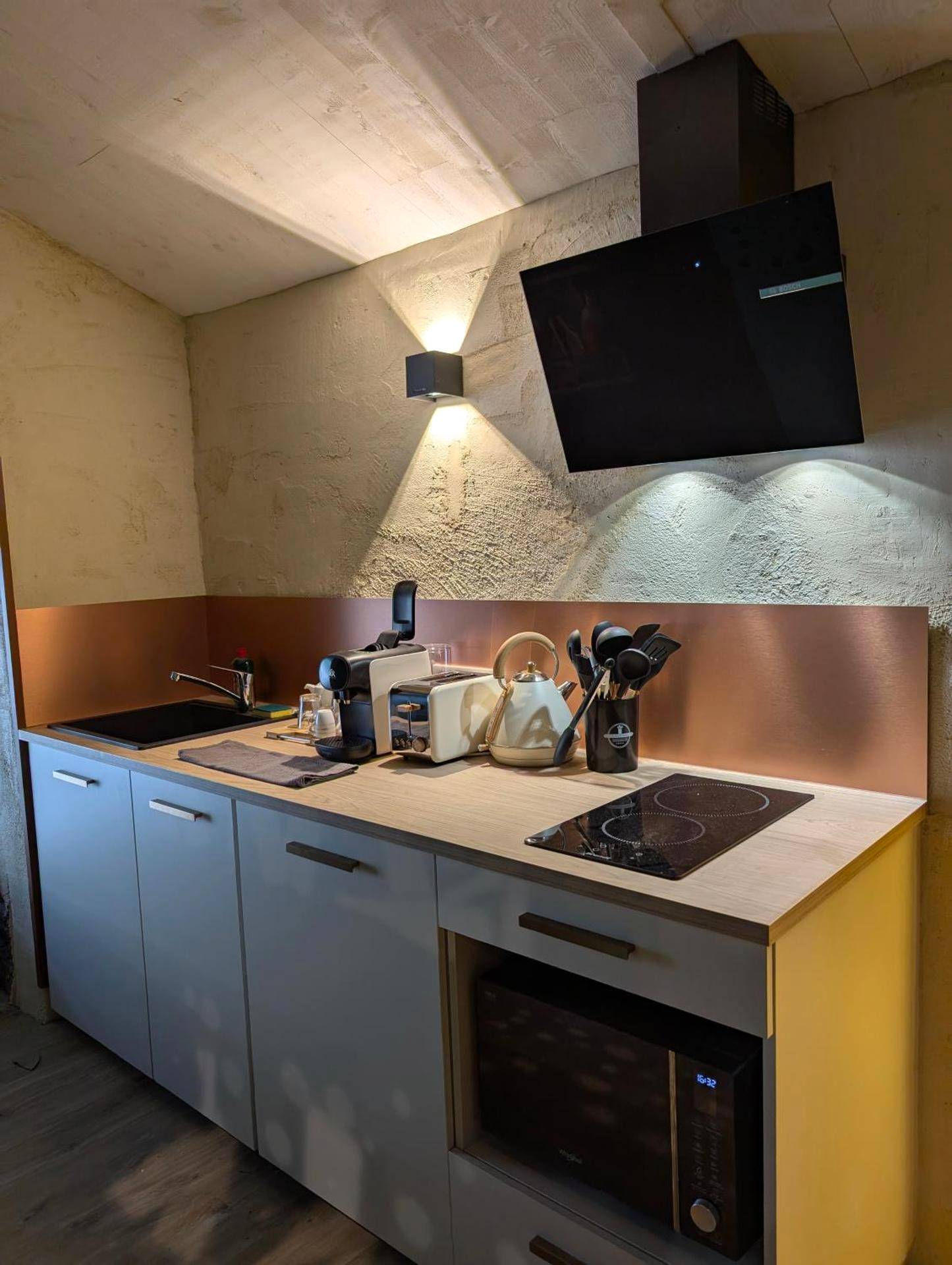 Photo du logement - Les suites du Bouddha Bleu - Carnac