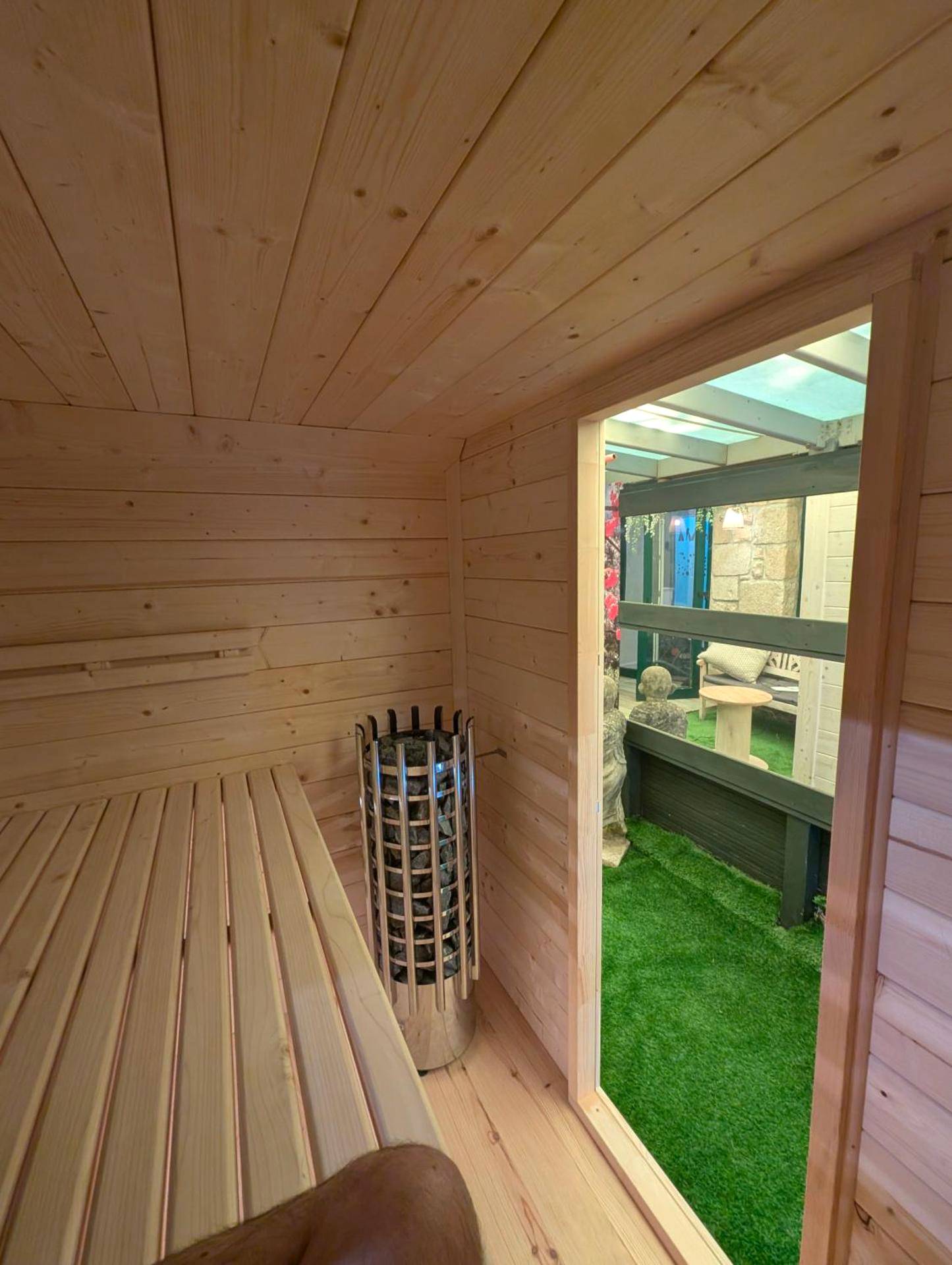 Photo du logement - Les suites du Bouddha Bleu