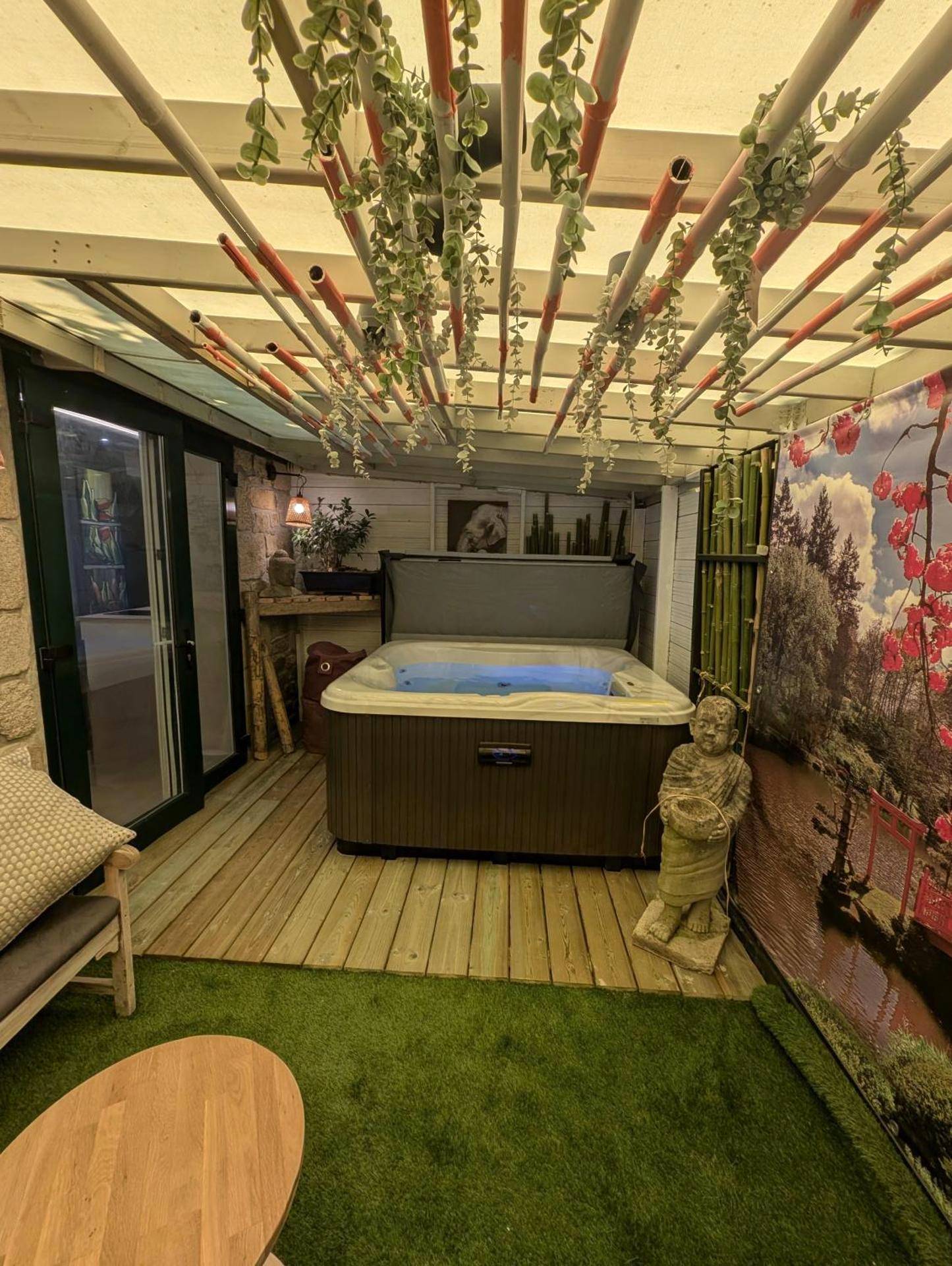 Photo du logement - Les suites du Bouddha Bleu