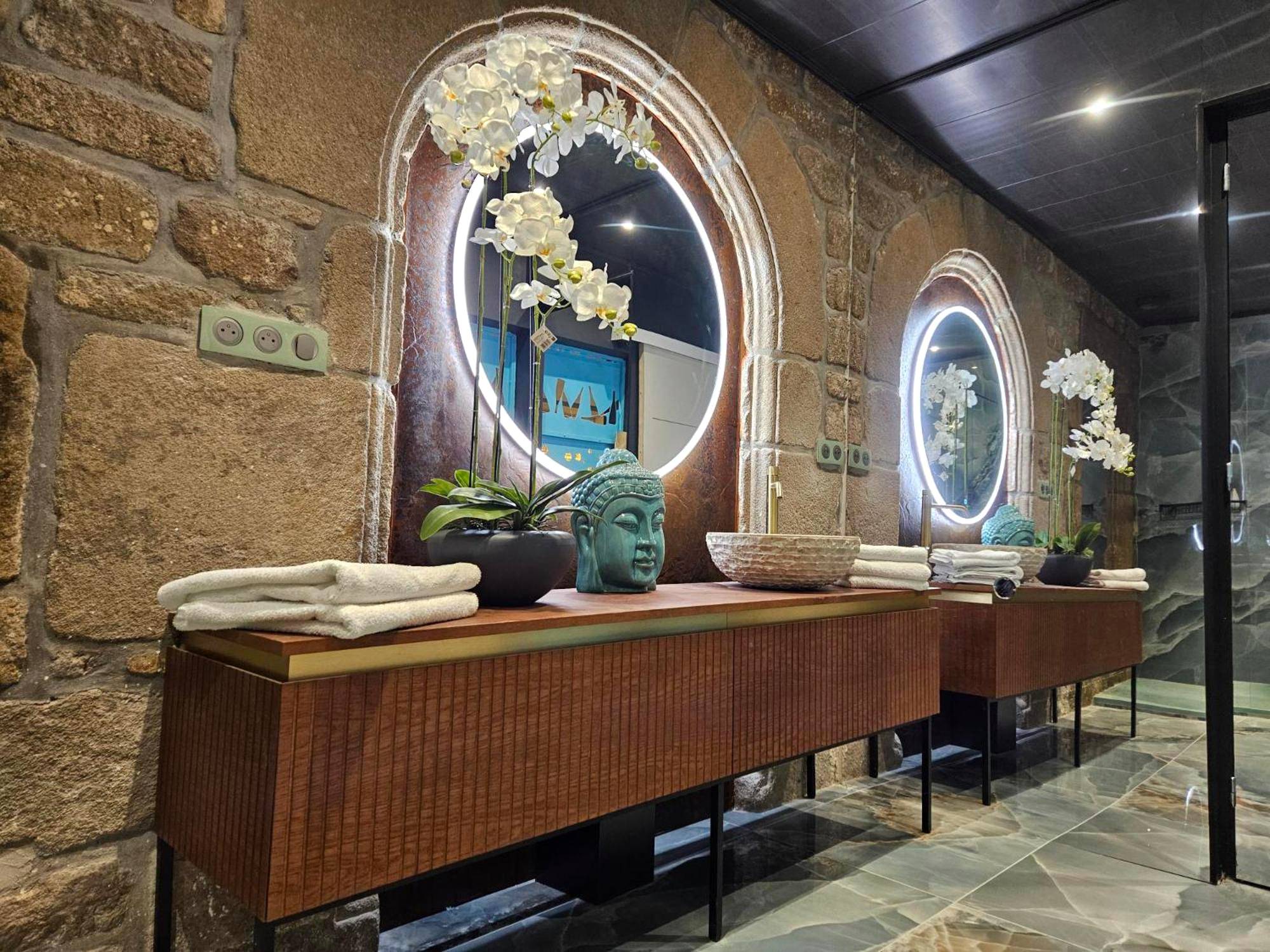 Photo du logement - Les suites du Bouddha Bleu