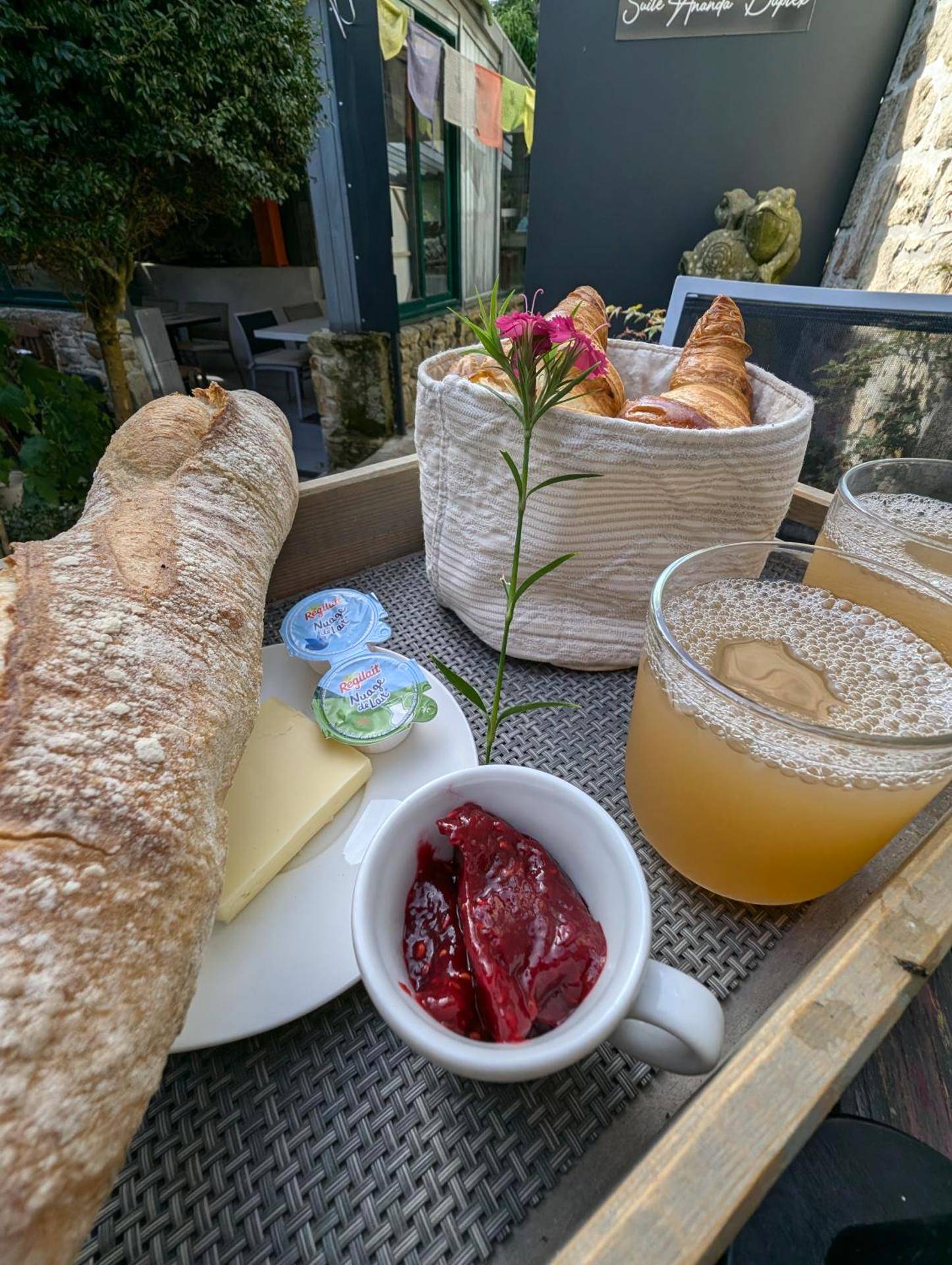 Photo du logement - Les suites du Bouddha Bleu - Carnac