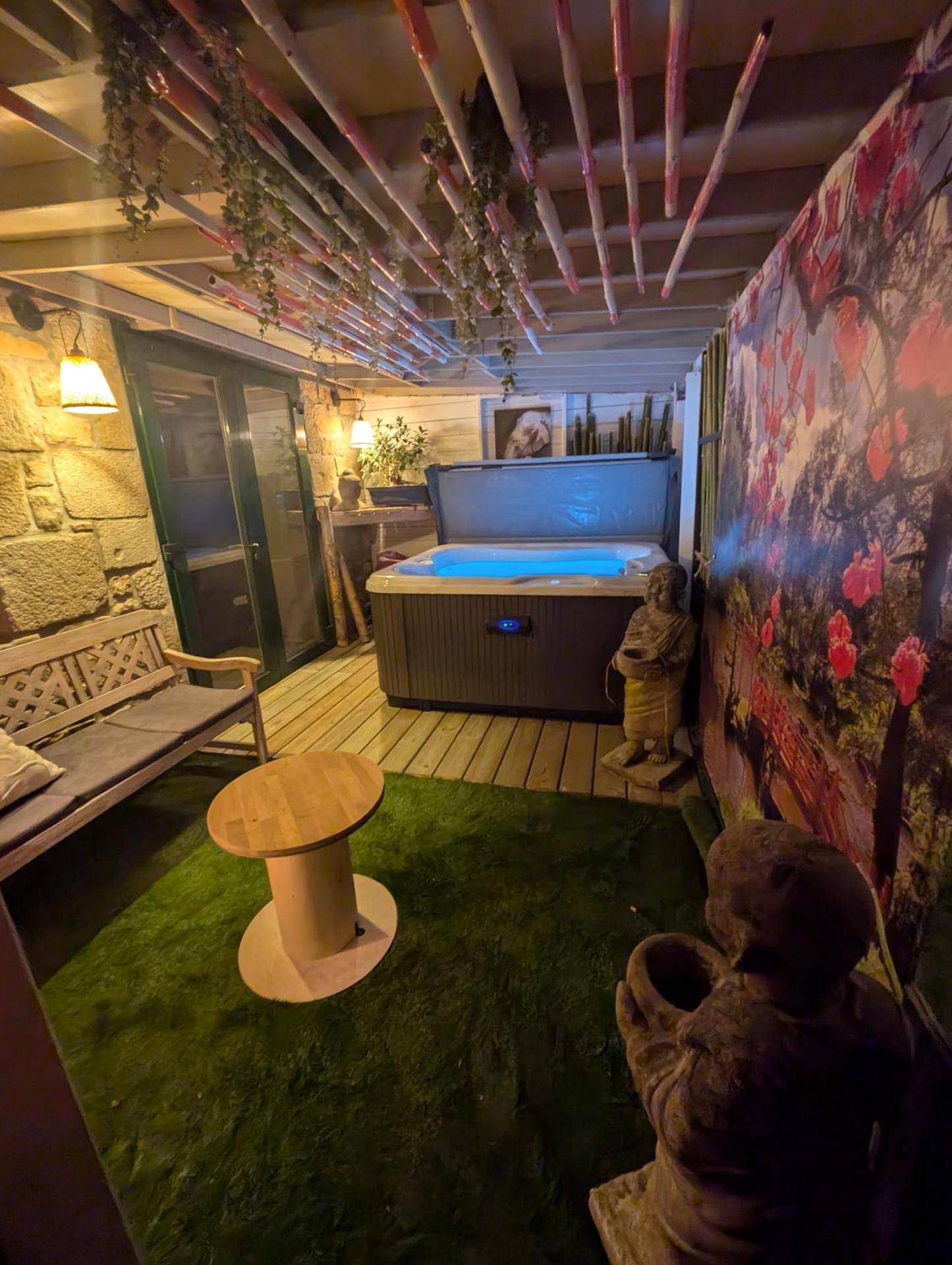 Photo du logement - Les suites du Bouddha Bleu - Carnac