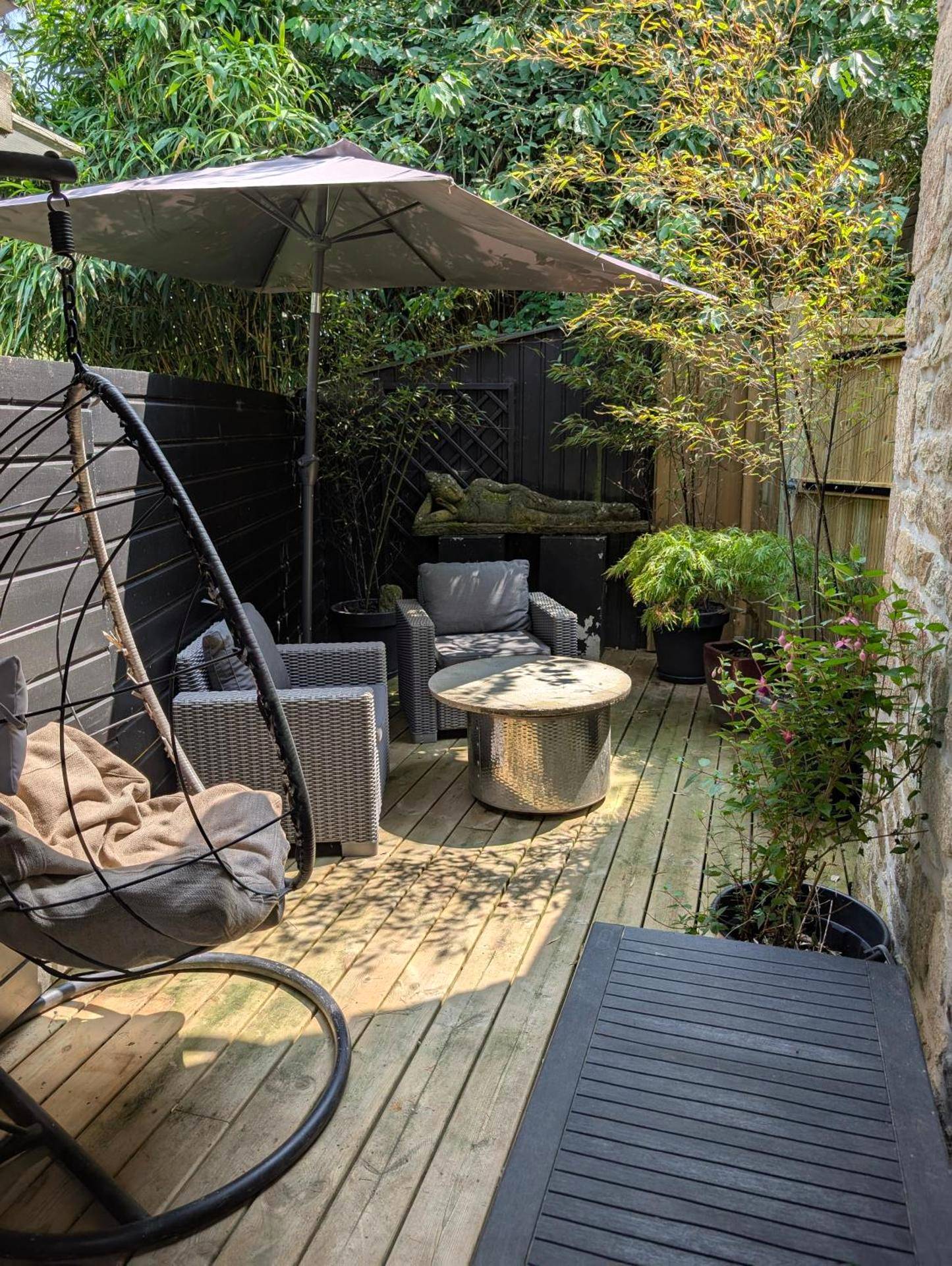 Photo du logement - Les suites du Bouddha Bleu