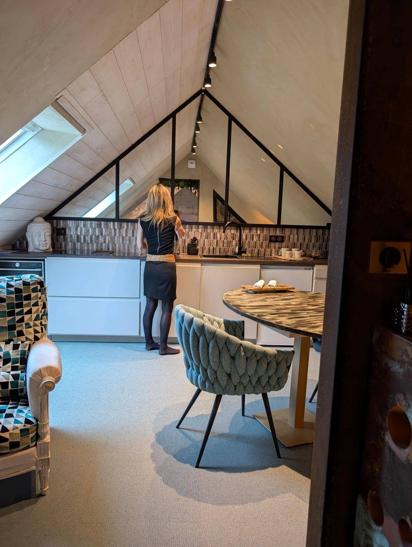 Photo du logement - Les suites du Bouddha Bleu