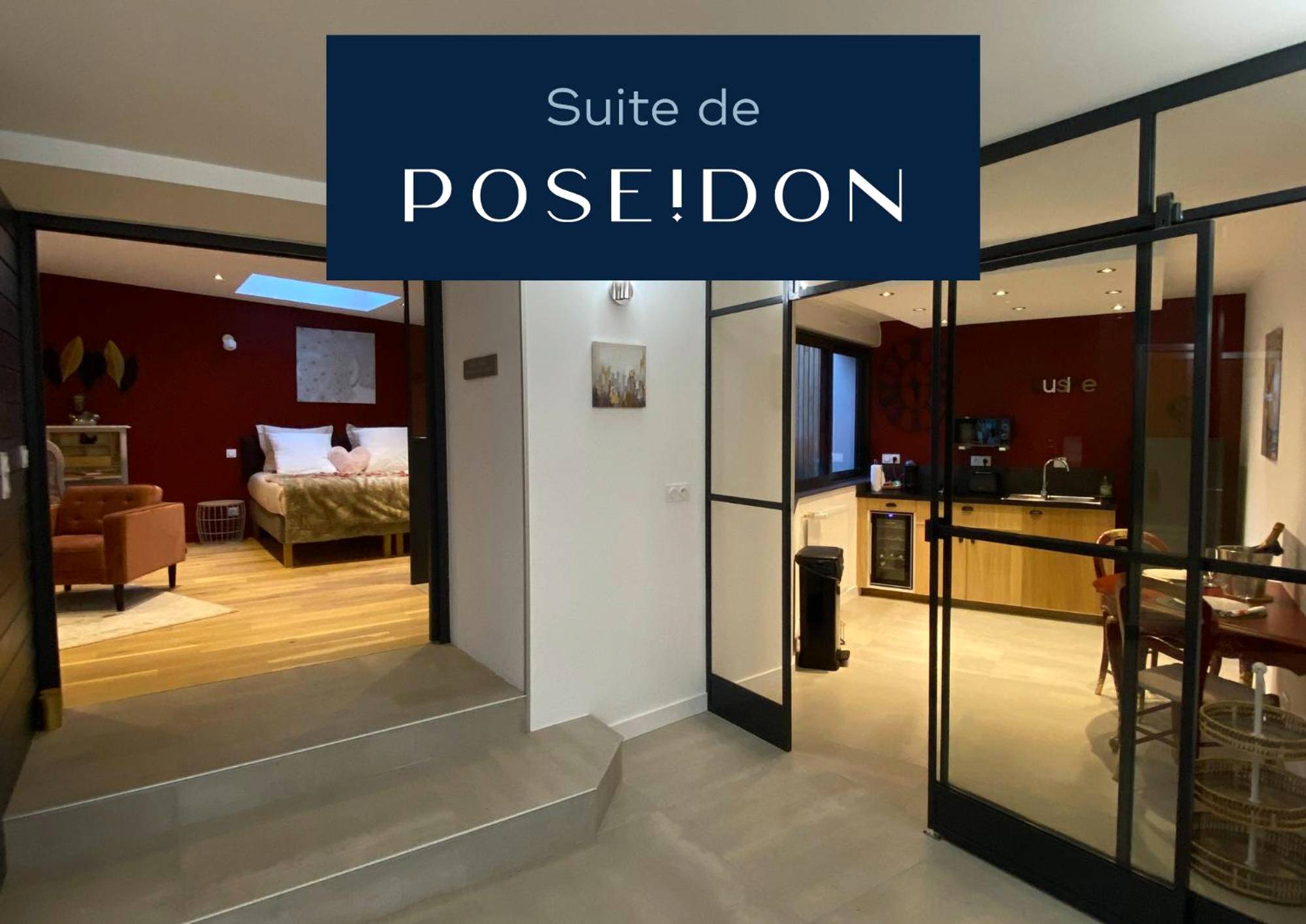 Photo du logement - Les Suites de Bougainville - Concarneau