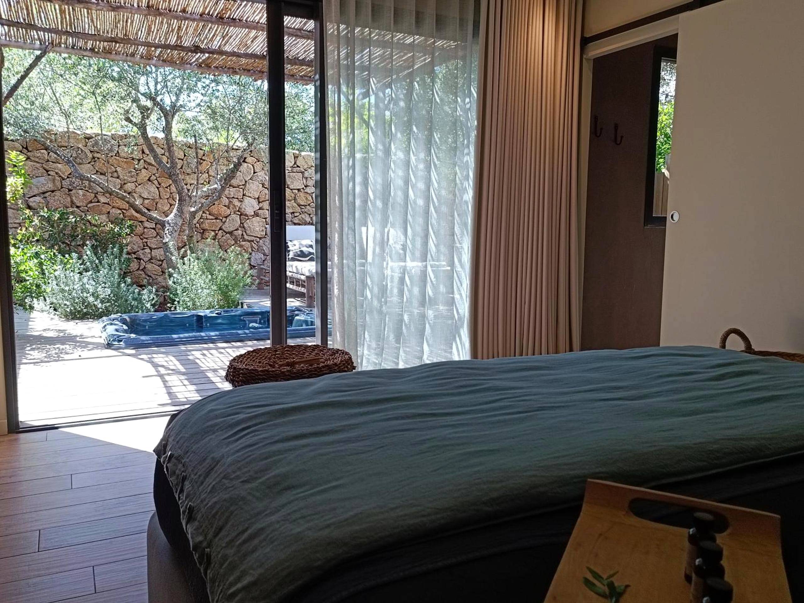 Photo du logement - Hôtel Les Suites Du Maquis