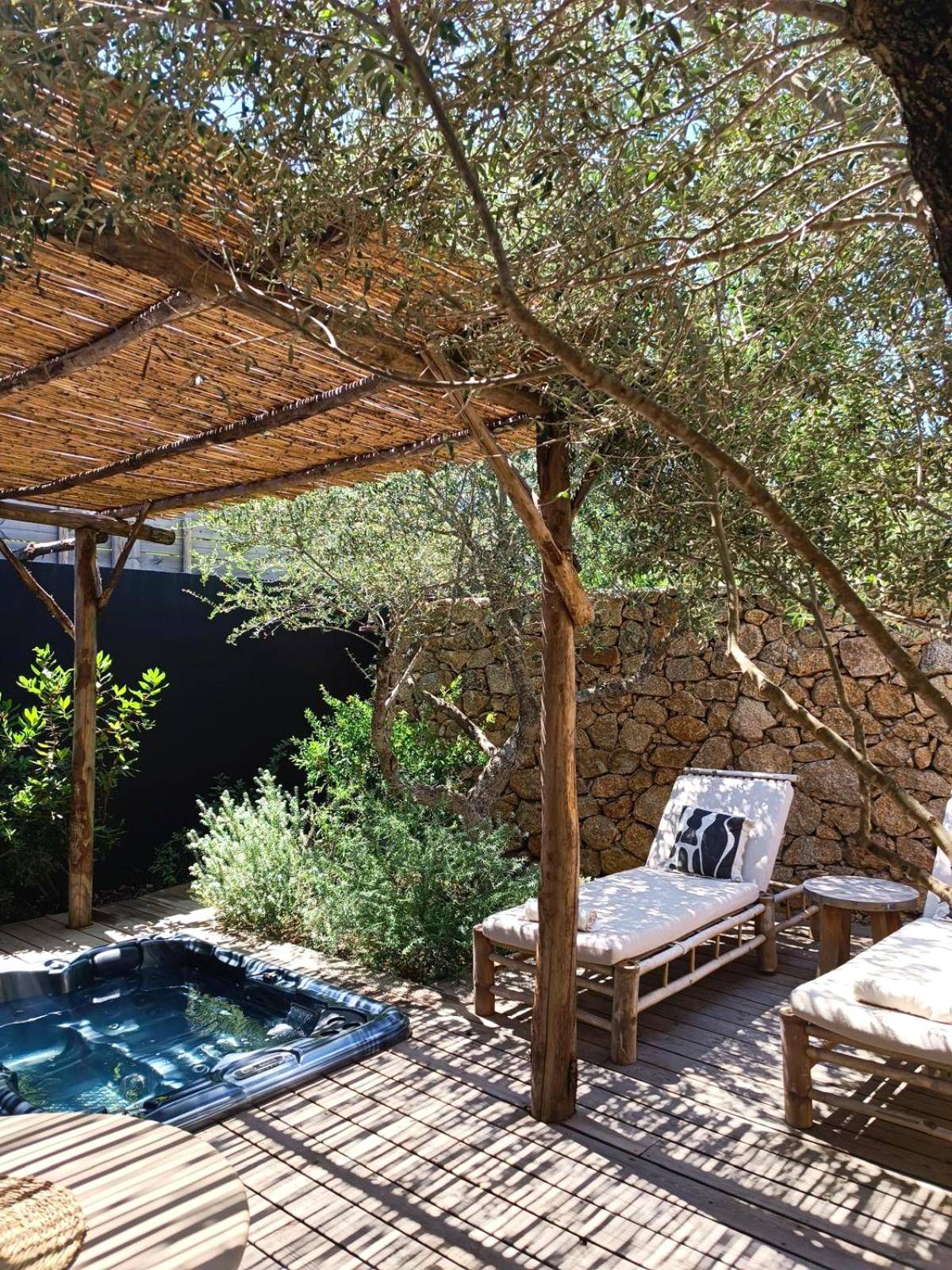 Photo du logement - Hôtel Les Suites Du Maquis