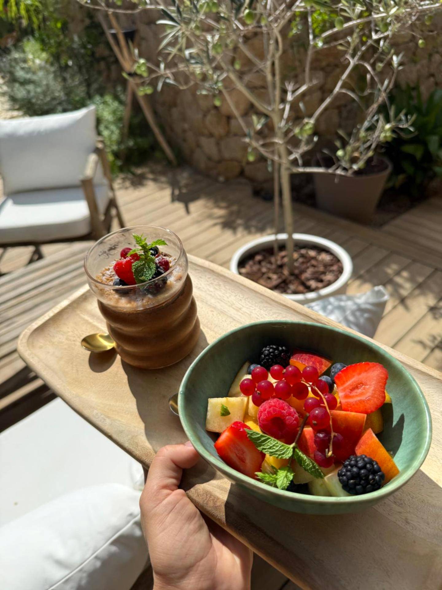 Photo du logement - Hôtel Les Suites Du Maquis