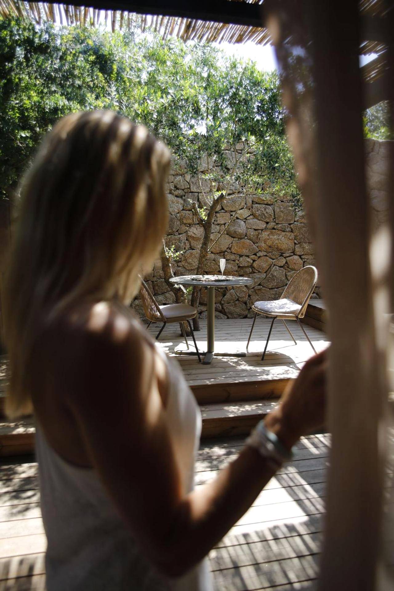 Photo du logement - Hôtel Les Suites Du Maquis - Pietrosella