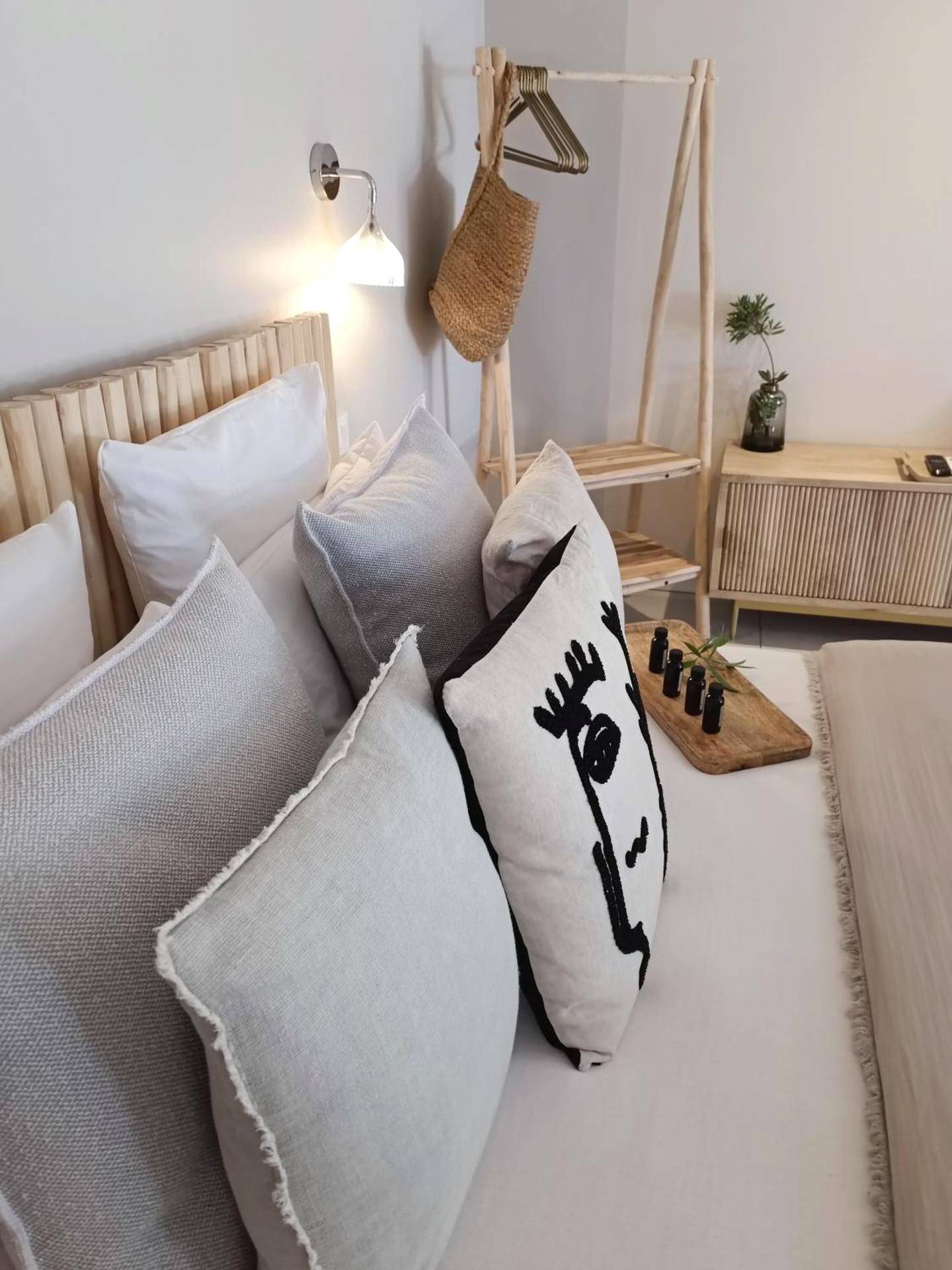 Photo du logement - Hôtel Les Suites Du Maquis - Pietrosella