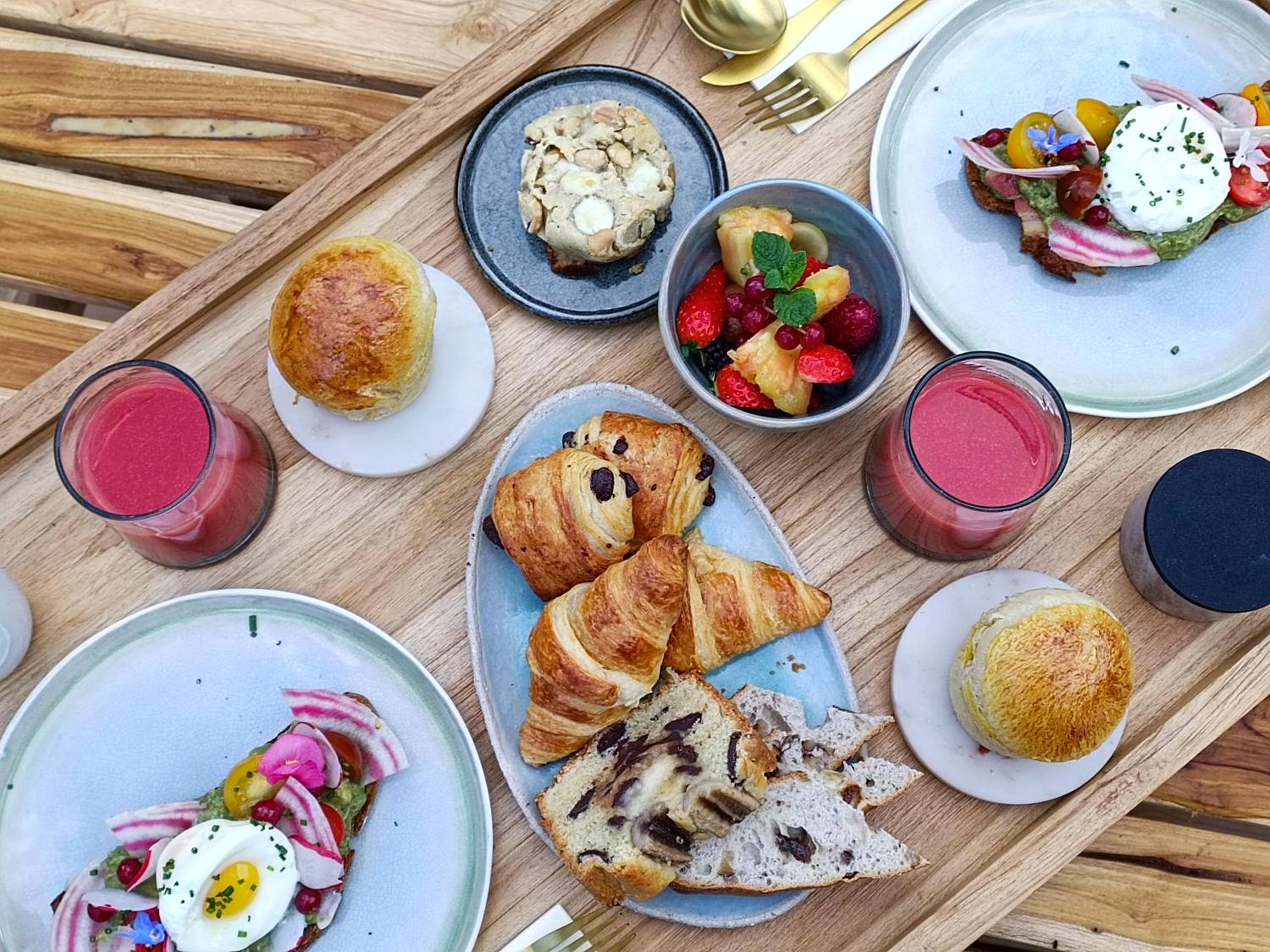 Photo du logement - Hôtel Les Suites Du Maquis