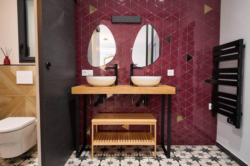 Photo du logement - Les Suites du Payré - Suite Passion - Talmont - Saint - Hilaire