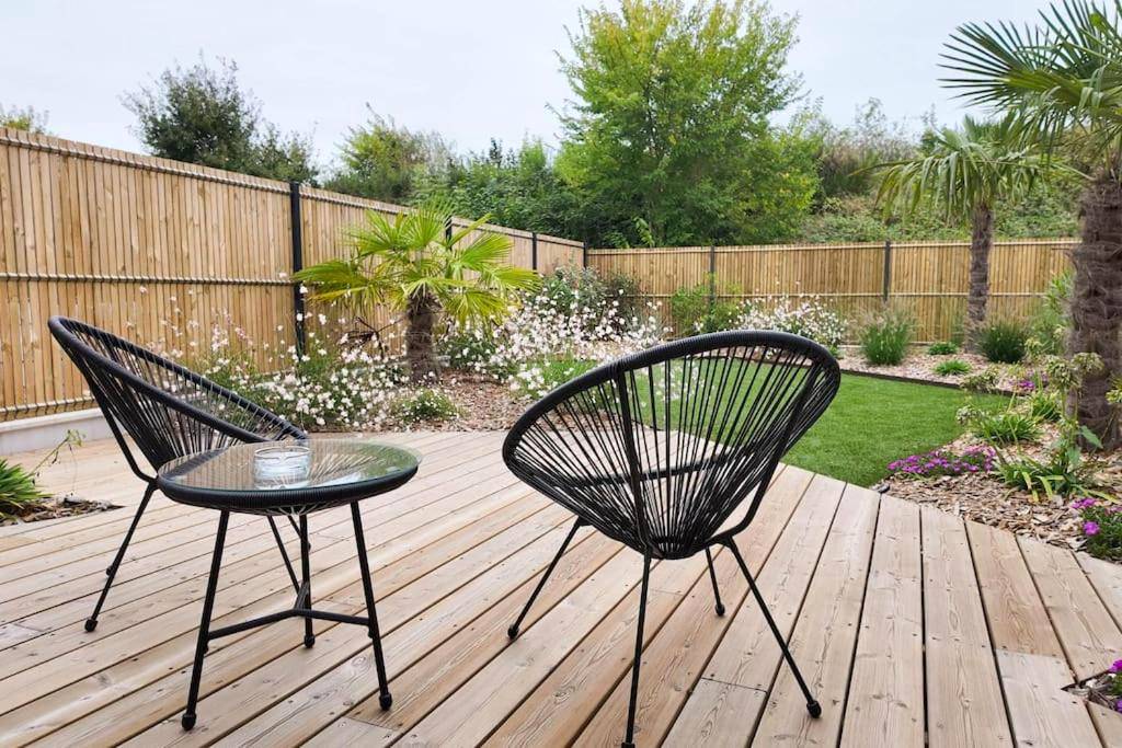 Photo du logement - Les Suites du Payré - Suite Passion - Talmont - Saint - Hilaire