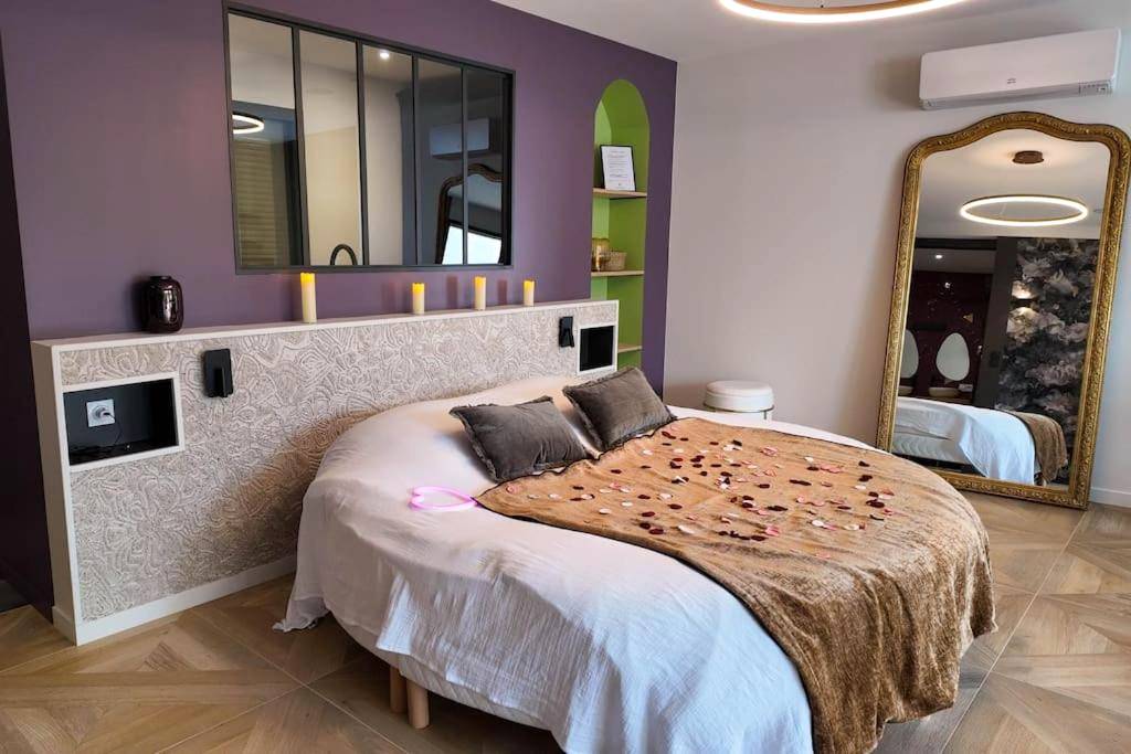 Photo du logement - Les Suites du Payré - Suite Passion