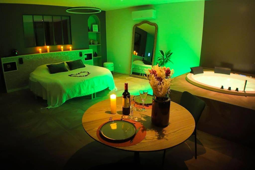 Photo du logement - Les Suites du Payré - Suite Passion - Talmont - Saint - Hilaire