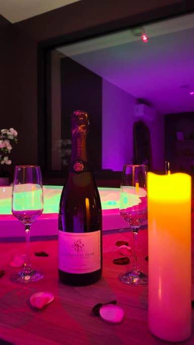 Photo du logement - Les Suites du Payré - Suite Passion - Talmont - Saint - Hilaire