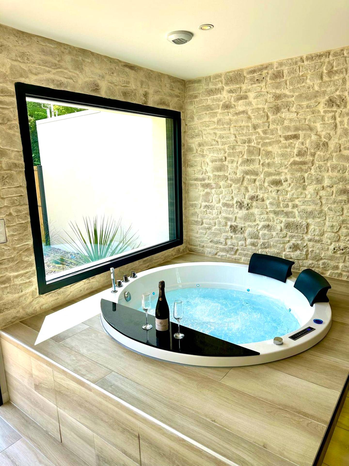 Photo du logement - Les Suites du Payré - Suite Romance