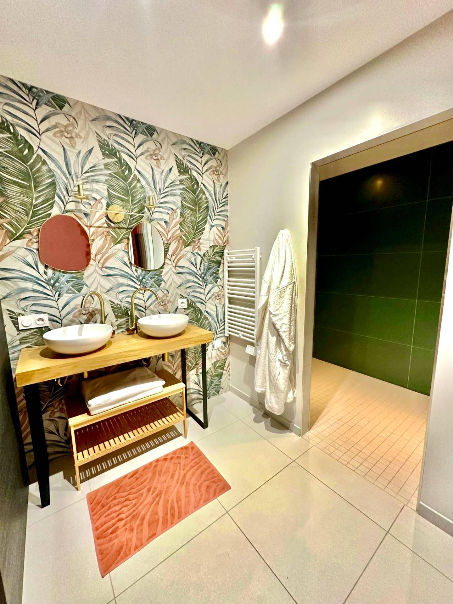 Photo du logement - Les Suites du Payré - Suite Romance - Talmont - Saint - Hilaire