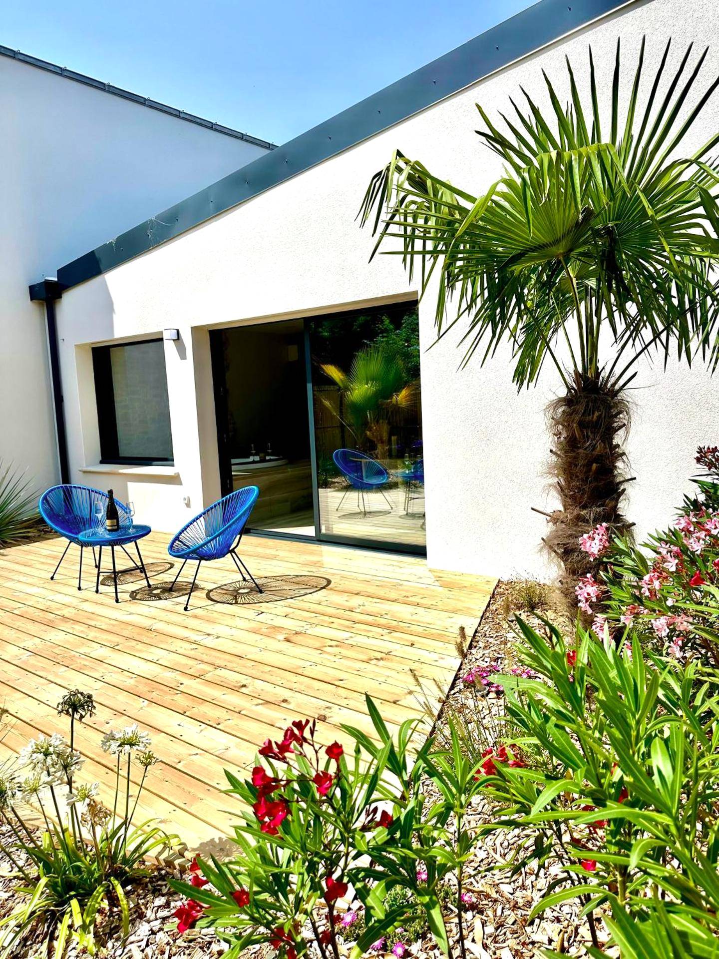 Photo du logement - Les Suites du Payré - Suite Romance