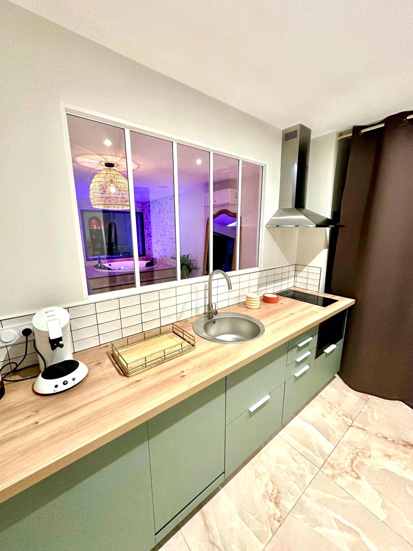 Photo du logement - Les Suites du Payré - Suite Romance - Talmont - Saint - Hilaire