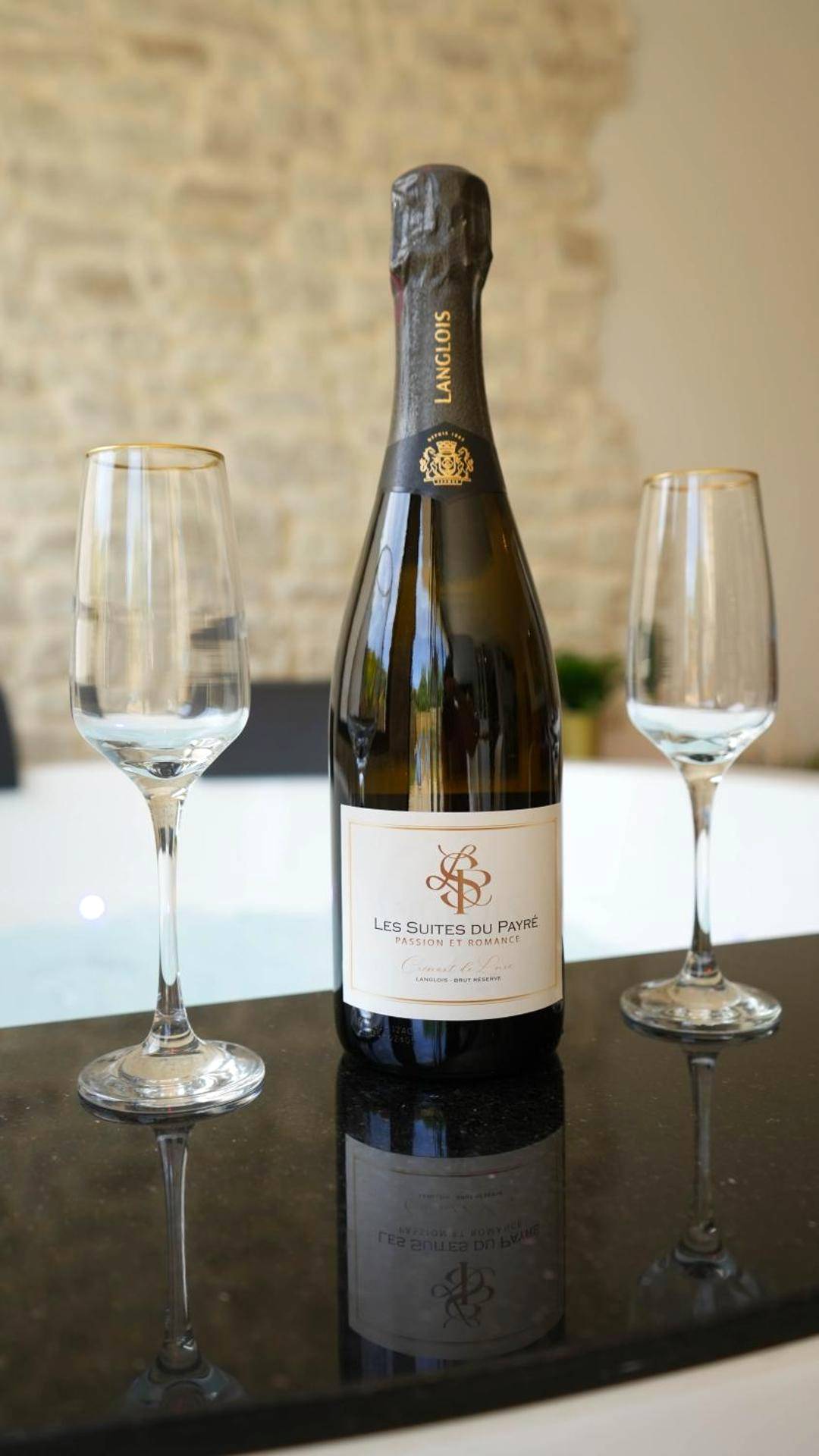 Photo du logement - Les Suites du Payré - Suite Romance